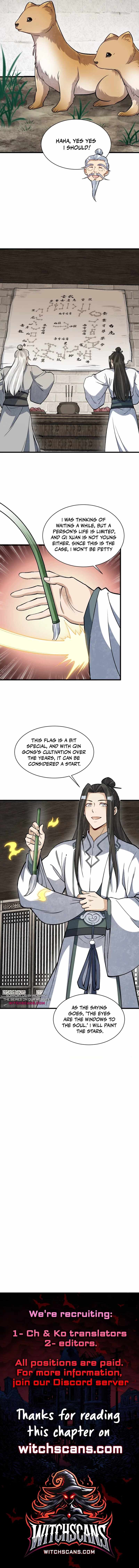 Lan Ke Qi Yuan Chapter 211 6